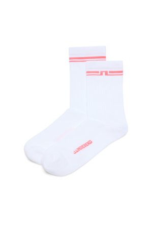J.Lindeberg - Stratton Golf Sock - Golf - Rosa - - 43-45