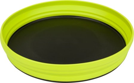Sea to summit X-Plate eating utensils Green OneSize