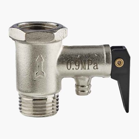 Säkerhetsventil 9 bar