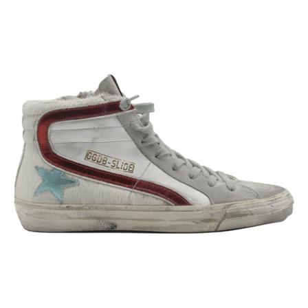 Golden Goose Sneakers Hvid, Dame, Størrelse: 39 EU