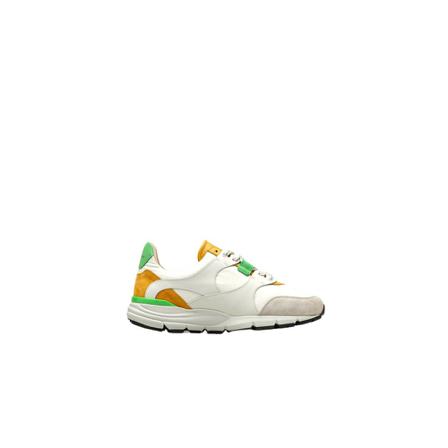 Zespà Baskets Zsptrail textile ripstop mix , Wit , Heren , Maat: 42 EU Sneakers