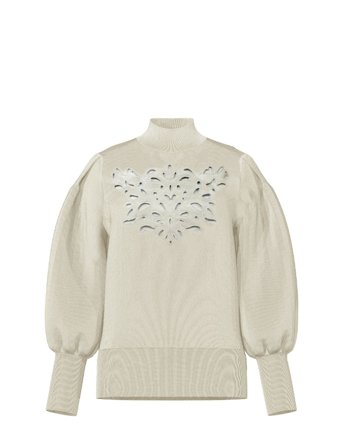 YAS | Yasfiraz Ls Knit Pullover S. | S