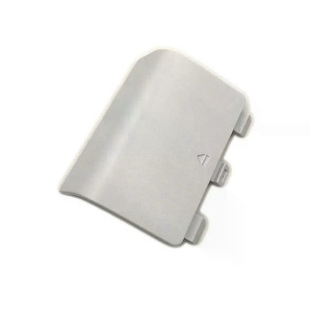 1 st Spelkontroll Batterilucka För Xbox Series X/S Trådlös Handkontroll Speltillbehör Plast Batteri Bakre Skydd Skal Ersättning