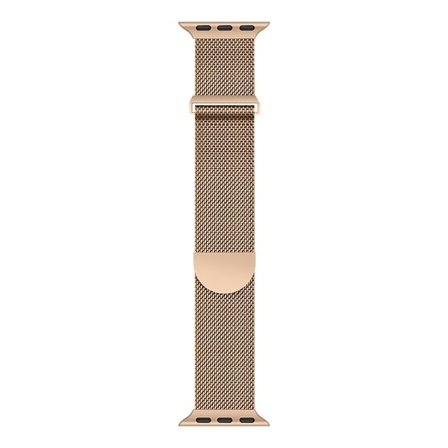Klokkerem for Apple Watch iWatch 38/40/41/42mm Rose Gold
