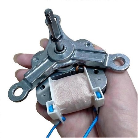Airfryer Motor Universal 220V Ventilator Skyggepol Asynkron Motor