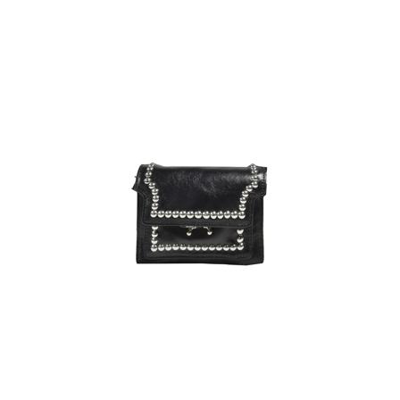 Marni, Shoulder Bags Zwart, Dames, Maat:ONE Size