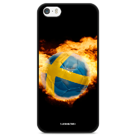 Bjornberry Skal iPhone 5/5s/SE (2016) - Sverige Fotboll
