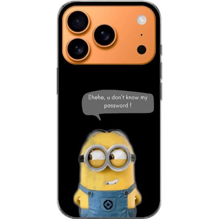 Kompatibelt Mobildeksel til Apple Apple iPhone 17 Pro Mynter