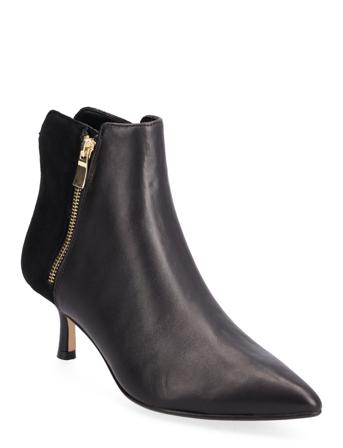 Violet55 Zip Black Clarks