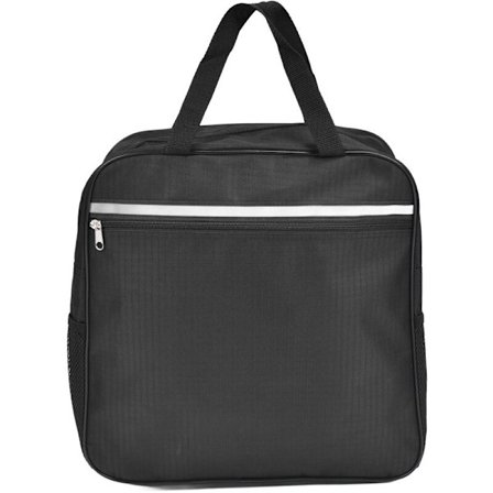 Pyörätuolin laukku Pyörätuolin reppu Kaiteeseen ripustettava säilytyslaukku Heijastimella