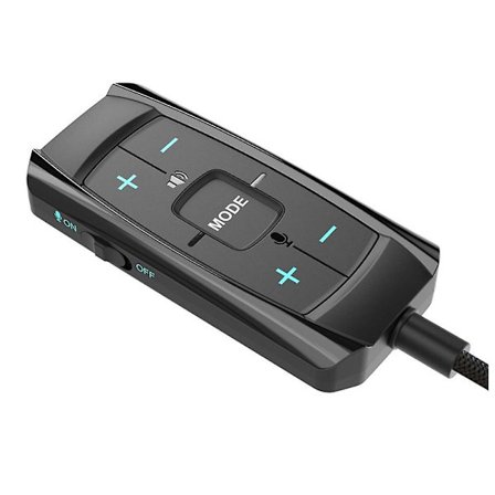 Ekstern USB Lydkort 7.1 Kanals 3D Lydadapter 3.5mm Spilheadset Høretelefoner Udskiftning Fo