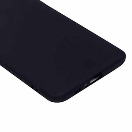 Huawei Honor 20 - Glat Matt Nillkin-cover Svart