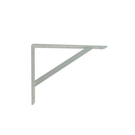 Vahvistetut kulmat PLM04 Valkoinen 250 X 200 Mm