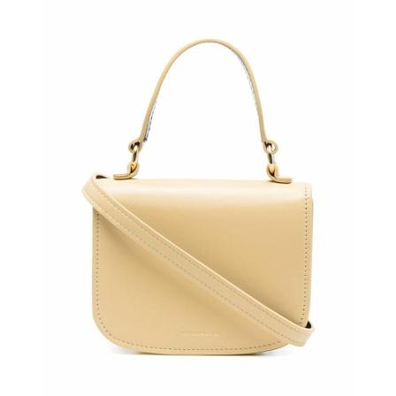 Jil Sander, Cross Body Bags Beige, Dames, Maat:ONE Size