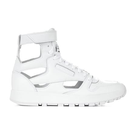 Maison Margiela Sneakers Hvid, Herre, Størrelse: 40 EU