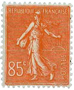 Frankrig 1924-1932 - YT 204 - Postfrisk