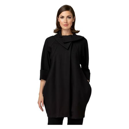 Joseph Ribkoff Light Jakke Sort, Dame, Størrelse: 4XL
