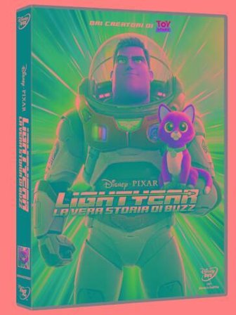 Lightyear - La Vera Storia Di Buzz
