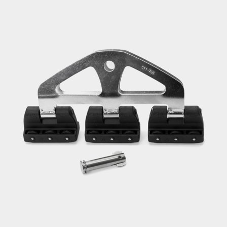 Seldén IWS 68 Headboard car for Seldén mast sections C242, C261, C280 (511-760-06)