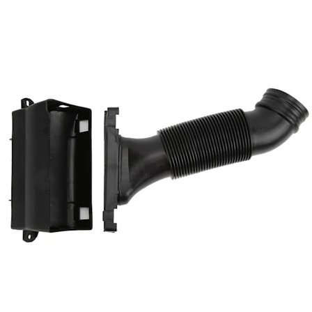Svart Luftintagskanal Slang 1T0805971 Biltillbehör Ersättning för FABIA PRAKTIK RAPID ROOMSTER
