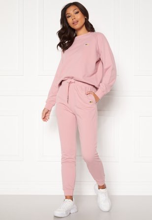 Svea W.Mon Sweat Pants 541 Berry Klær