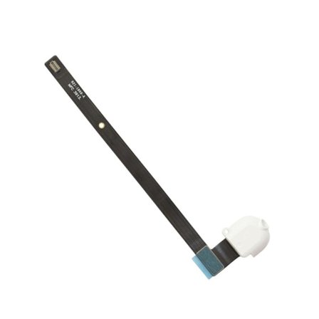 iPad Air/iPad 5/iPad 6 Hörlursuttag - Vit