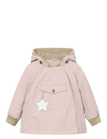 MINI A TURE Matwaio All Season Jacket. Grs - Pink - 98