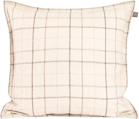 Halvor Bakke Putetrekk Bisho Resirkulert-Ull Offwhite_50x50