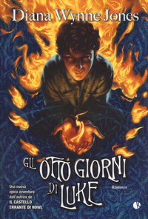 Gli otto giorni di Luke Diana Wynne Jones