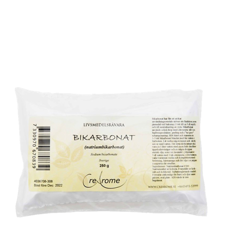 Crearome Bikarbonat, 250 g