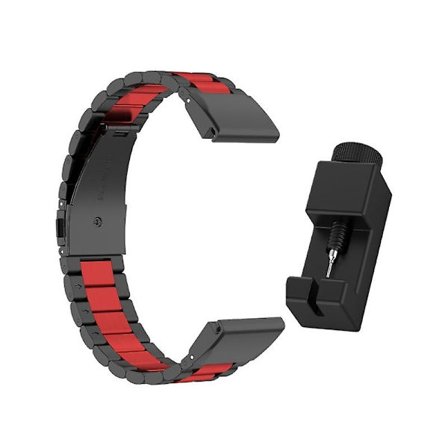 Svettsäker armband för Fenix ​​7/S/X 20mm/22mm/26mm antikorrosionsbälte