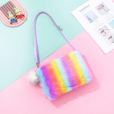 Crossbody Bag Axelväska 7 7