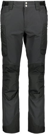 Alaska 1795 M's Trekking Lite Pant Black / Charcoal