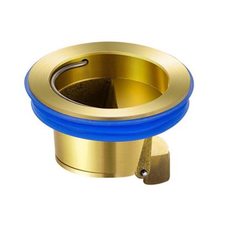 Golvbrunn Luktskydd Kärna Avlopp Backventil Avlopp Insektsäker Deodorant Kärna för Kök Badrum Rör