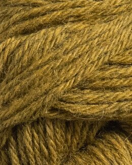 Garn Svensk Ull 4 Tr Senap