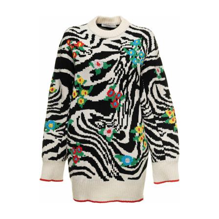 Philosophy di Lorenzo Serafini, Knitwear Wit, Dames, Maat:2XS