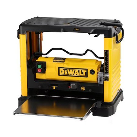 Dewalt DW733 Typ 11 Planhyvel 1800 W, Typ 2., Elhandverktyg