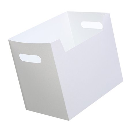 Filboks Filholder Stativ Kontor Hjem Stor Kapasitet Skrivebord Filorganisatorer