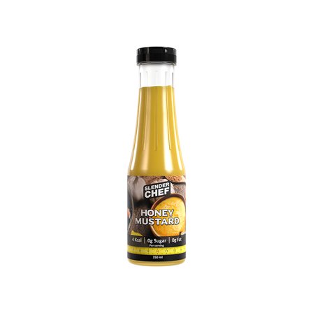 Slender Chef vähäkalorinen kastike 350 ml