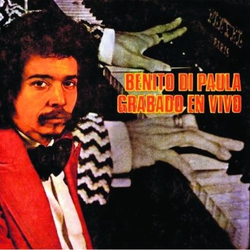 Grabado en vivo Di Paula Benito