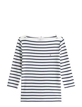 Tommy Hilfiger | New Cody Slim Boat-Nk 3/4Slv | M