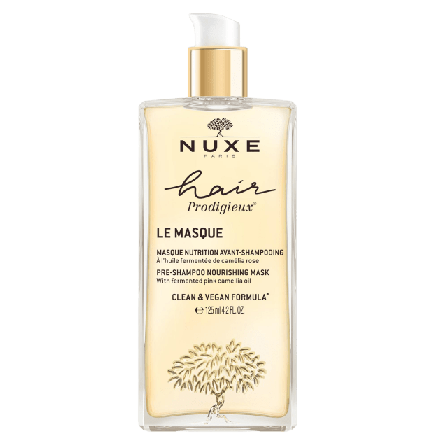 NUXE Pre-Shampoo Nourishing Mask Schampo Unisex 125 ML