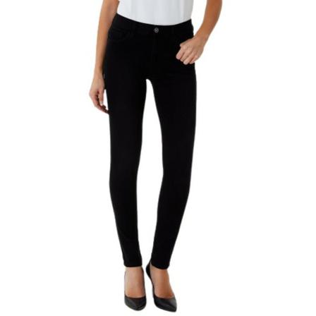 Liu Jo Jeans tynd fantastisk pasform Sort, Dame, Størrelse: W27