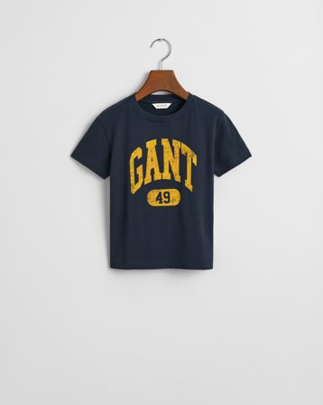 GANT Kinder GANT 49 Arch T-Shirt mit Print (98/104)