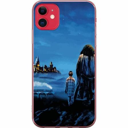 Apple Iphone 11 Skal / Mobilskal - Harry Potter Hogwarts Legac
