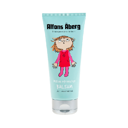 ALFONS ÅBERG Millas Otrassliga Balsam Kroppsvård & hygien Dam 200 ML