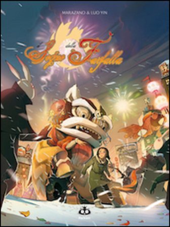 Il sogno della farfalla. Vol. 1: Conigli sulla luna Richard Marazano