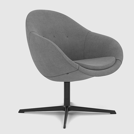 Kokon Club, Varier Furniture, Armchair