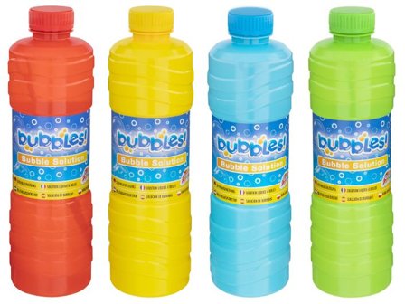 Såpbubblor 1 liter - Lyreco - Skola och förskola - Lekmaterial - Sandlek och vattenlek
