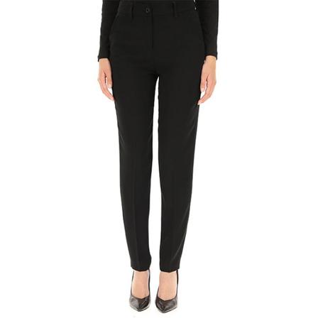 Emporio Armani Broek 6H2P612N5Kz , Zwart , Dames , Maat: S